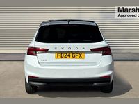 Used Skoda Fabia Colour Edition 80 HP (58 kW) 2024 White Hatchback