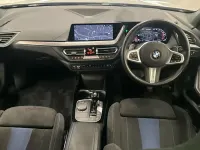 Used BMW M135 M Sport 302 HP (222 kW) 2022 Black Hatchback