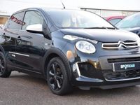 used Citroën C1 1.0 VTI URBAN RIDE EURO 6 (S/S) 5DR PETROL FROM 2020 FROM LUTON (LU1 4BU) | SPOTICAR