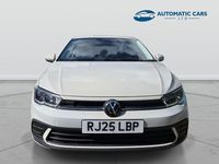 Used VW Polo Life 2025 Grey Hatchback