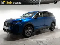 Used Peugeot 5008 Allure 143 HP (105 kW) 2025 Blue SUV