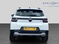 Used Citroën C3 99 HP (72 kW) 2025 White SUV