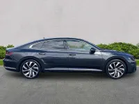 Used VW Arteon R-line 190 HP (139 kW) 2020 Grey Hatchback