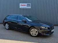 Used Peugeot 508 Allure 2020 Blue Estate