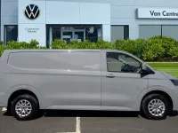 Novo VW Transporter Pro 150 HP (110 kW) 2026 Cinzento Van