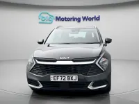 Used Kia Sportage 150 HP (110 kW) 2023 Grey SUV