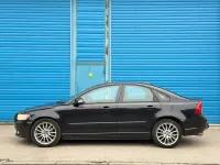 Used Volvo S40 SE Lux 2008 Black Sedan