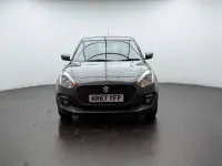 Usado Suzuki Swift SZ-T 111 HP (81 kW) 2017 Cinzento Citadino