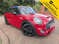 Used Mini Cooper S Hatch 192 HP (141 kW) 2015 Chili red Hatchback