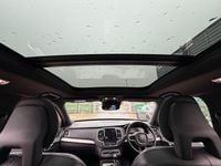 Used Volvo XC90 R-Design 235 HP (172 kW) 2016 Silver SUV