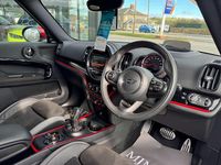Used Mini John Cooper Works 306 HP (225 kW) 2021 Silver Hatchback