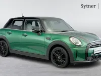 Used Mini Cooper Exclusive 134 HP (98 kW) 2023 Green Hatchback
