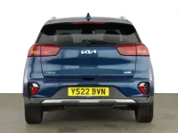 Used Kia Niro 2022 Blue SUV