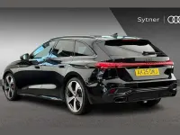 Used Audi A5 Advanced 200 HP (147 kW) 2025 Black Estate