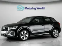 Used Audi Q2 S-Line 148 HP (108 kW) 2023 SUV