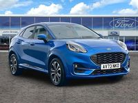Used Ford Puma ST-Line 2023 Blue SUV