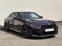 Used BMW 220 M Sport 190 HP (139 kW) 2025 Mauve/purple Coupe