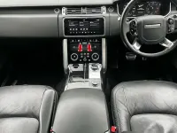 Used Land Rover Range Rover 275 HP (202 kW) 2020 Black SUV