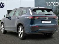 Used VW Tayron Life 150 HP (110 kW) 2025 Blue SUV