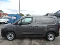 Used Citroën Berlingo 2023 Grey MPV