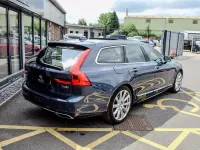 Used Volvo V90 Inscription 2019 Blue Estate
