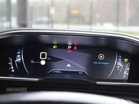 Used Peugeot 508 GT-line 130 HP (95 kW) 2021 Blue Hatchback