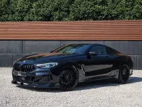 Used BMW 840 Comfort Edition 2018 Black Coupe
