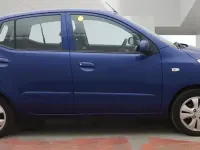 Used Hyundai i10 Active 83 HP (61 kW) 2013 Blue Hatchback