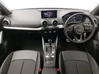 Used Audi Q2 S-Line 150 HP (110 kW) 2023 Blue SUV