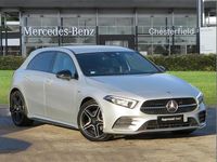 Used Mercedes A200 Executive 161 HP (118 kW) 2022 Silver Hatchback