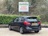 used BMW 218 Active Tourer 2 Series 2.0 D M SPORT 5d 148 BHP