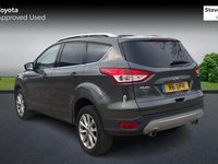 Used Ford Kuga Titanium 179 HP (131 kW) 2016 SUV