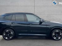 Used BMW iX3 M Sport 210 kW (286 HP) 2024 Black SUV