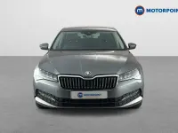 Used Skoda Superb SE Technology 150 HP (110 kW) 2022 Grey Hatchback