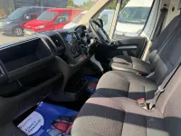Used Citroën Relay 120 HP (88 kW) 2020 White Van