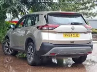 Used Nissan X-Trail Acenta Premium 163 HP (119 kW) 2024 Silver SUV
