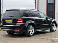 Used Mercedes GL350 265 HP (194 kW) 2011 Black SUV