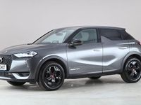 Used DS Automobiles DS3 Crossback Performance 131 HP (96 kW) 2022 Grey SUV
