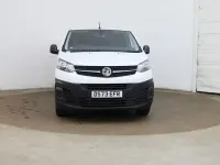 Used Vauxhall Vivaro S 2023 White MPV