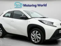 Used Toyota Aygo X PURE 72 HP (52 kW) 2025 SUV