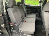 Used VW Caddy 114 HP (83 kW) 2024 Grey MPV