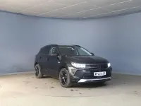 Used Vauxhall Grandland X Ultimate 128 HP (94 kW) 2022 Black SUV
