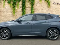 Used BMW X2 M Sport 220 HP (161 kW) 2023 Grey SUV