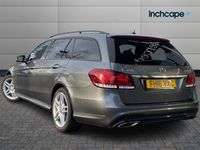 used Mercedes E350 E ClassBlueTEC AMG Night Ed Prem Plus 5dr 9G-Tronic - 2016 (16)