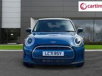 Używany Mini Cooper Classic 136 KM (100 kW) 2021 Niebieski Hatchback