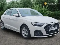 Używany Audi A1 Performance 2020 Biały SUV
