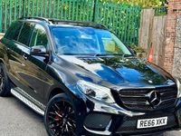 Used Mercedes GLE350 AMG line 258 HP (189 kW) 2017 Estate