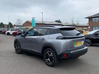 Used Peugeot e-2008 Allure 98 kW (134 HP) 2024 Grey SUV