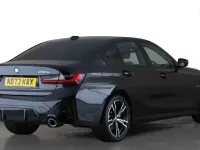 Used BMW 330e M Sport 292 HP (214 kW) 2023 Black Sedan