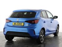 New MG MG3 Trophy 194 HP (142 kW) 2026 Hatchback